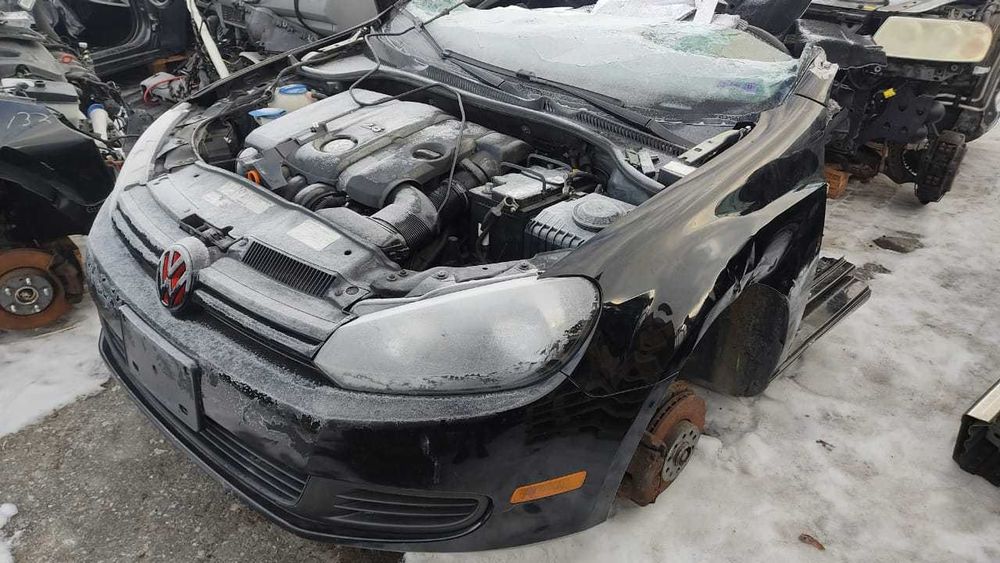 Volkswagen golf 6 2.5 фольксваген гольф 6 2012г акпп