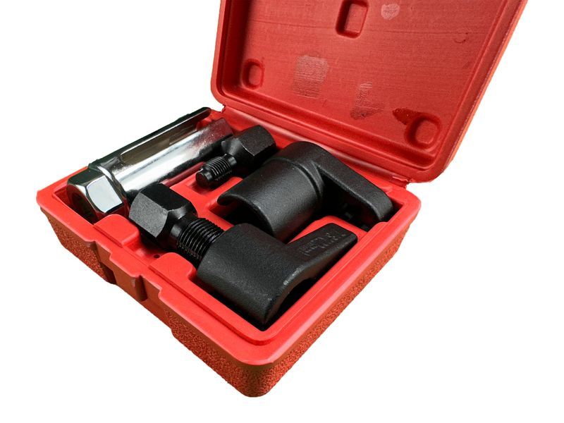 Комплект вложки за ламбда сонди, 5 бр. gebo tools