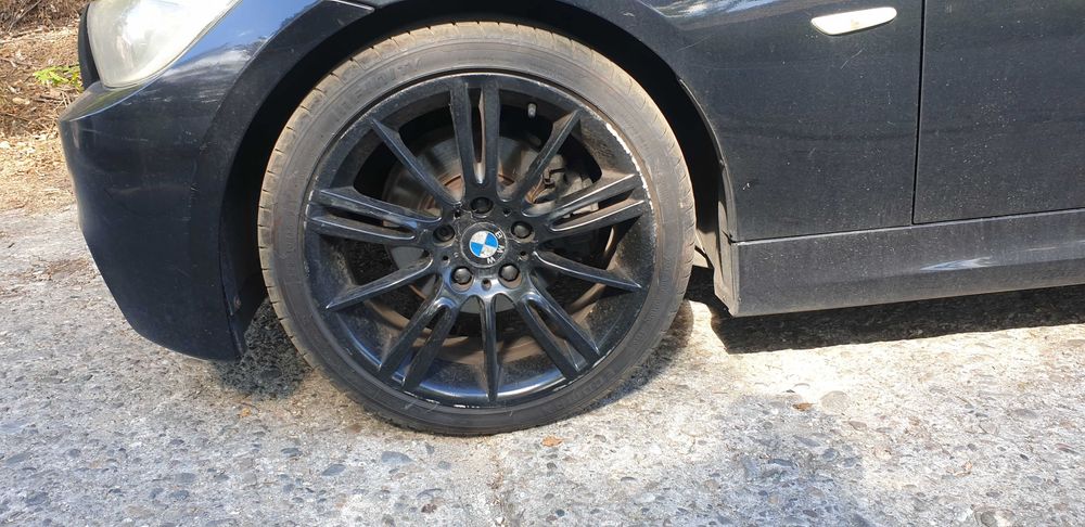 На части бмв е91 325и н52 218кс bmw e91 n52 218hp стил 193 черен таван