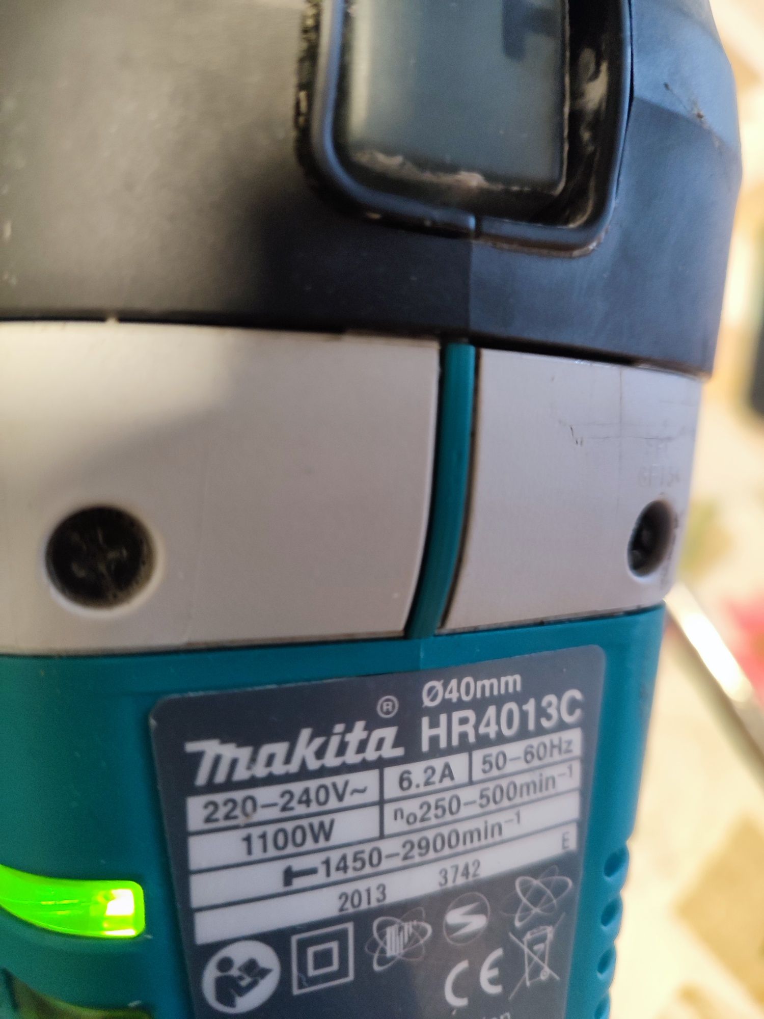 Roto demolator Makita hr4013 c