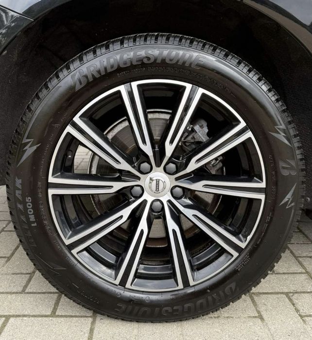BRIDGESTONE 195/55 19" - 2бр. ЗИМНИ ГУМИ