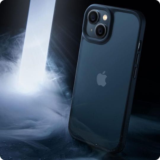 Tech-Protect Magmat кейс за iPhone 15 Pro/Max – Matte Titanium