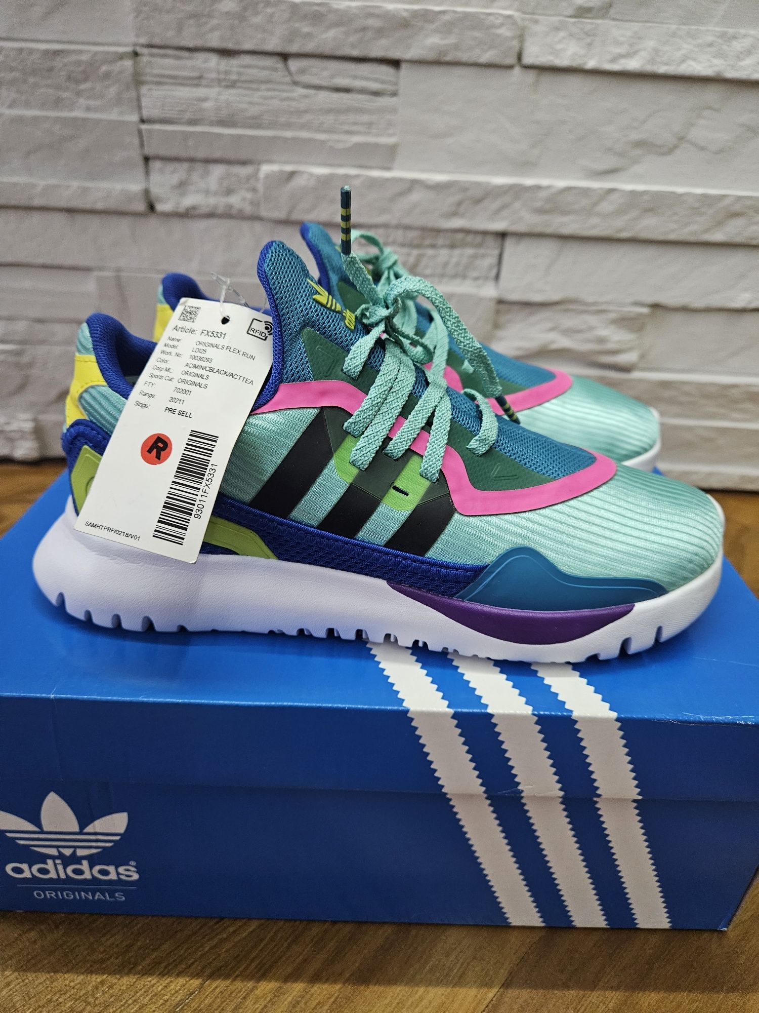 Adidas originals Flex, MARIMEA 35.5