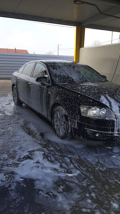 Vand audi a6 c6 2007