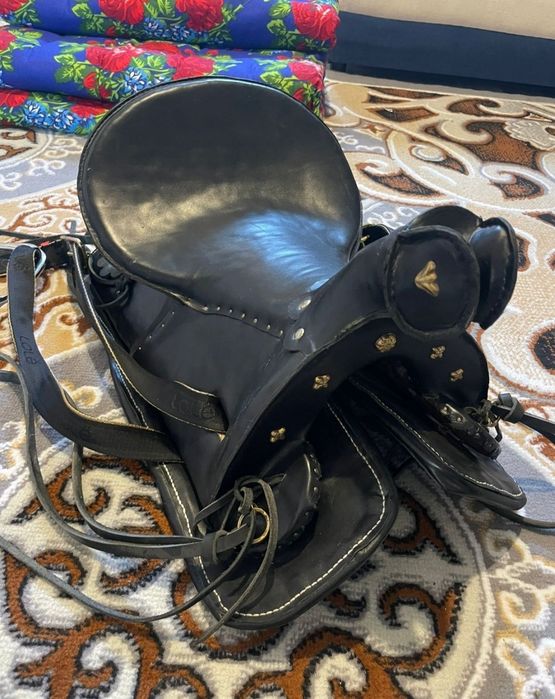 Ертоқым Седло ...