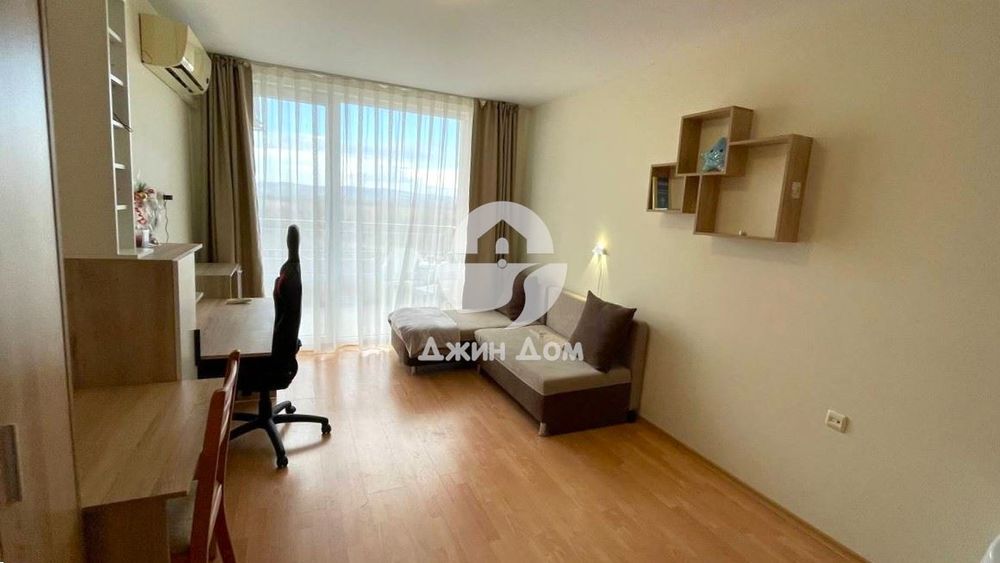 Продава се Едностаен апартамент в к.к. Слънчев бряг - 36 кв.м за 1195 €/кв.м - Снимка #1