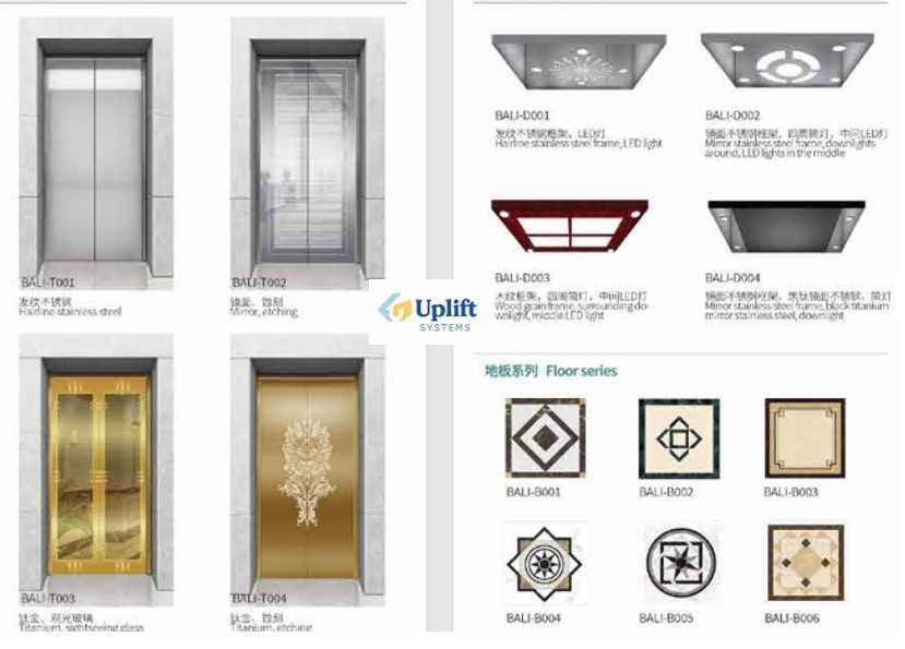 Лифт, подъёмник. Домашний лифт с тяговым приводом