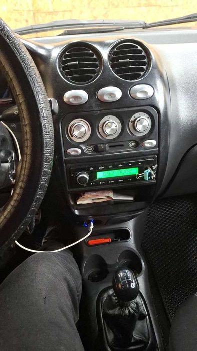 Matiz Best  2018 ideal