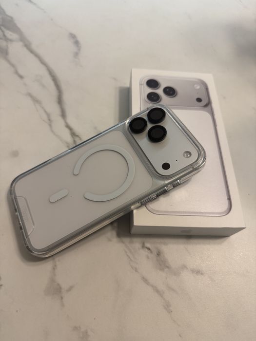 iPhone 17 Pro Max 256GB