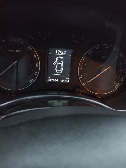 Skoda Octavia 2 1.9 TDI