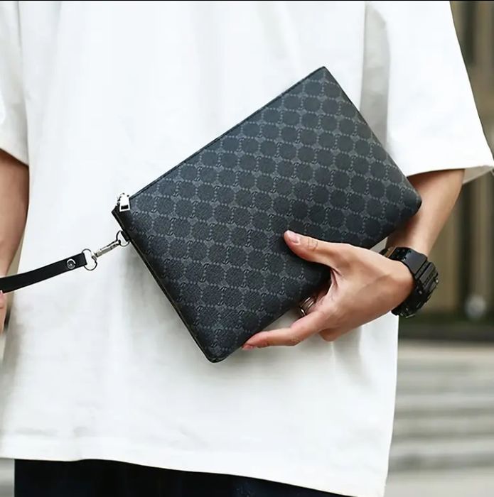 Мъжки голям портфейл