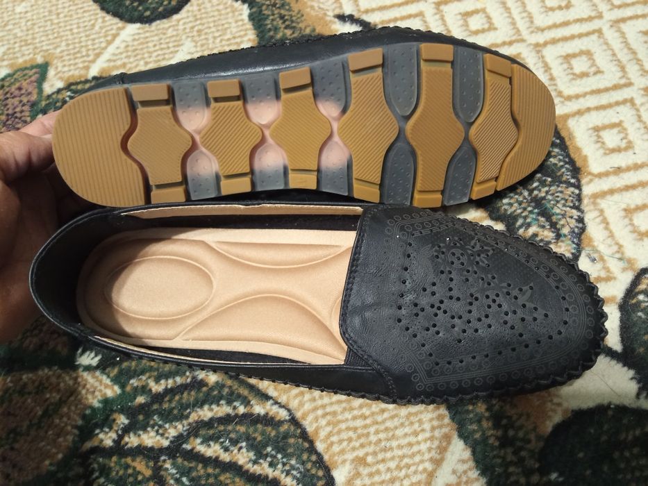 Туфли женские лёгкие