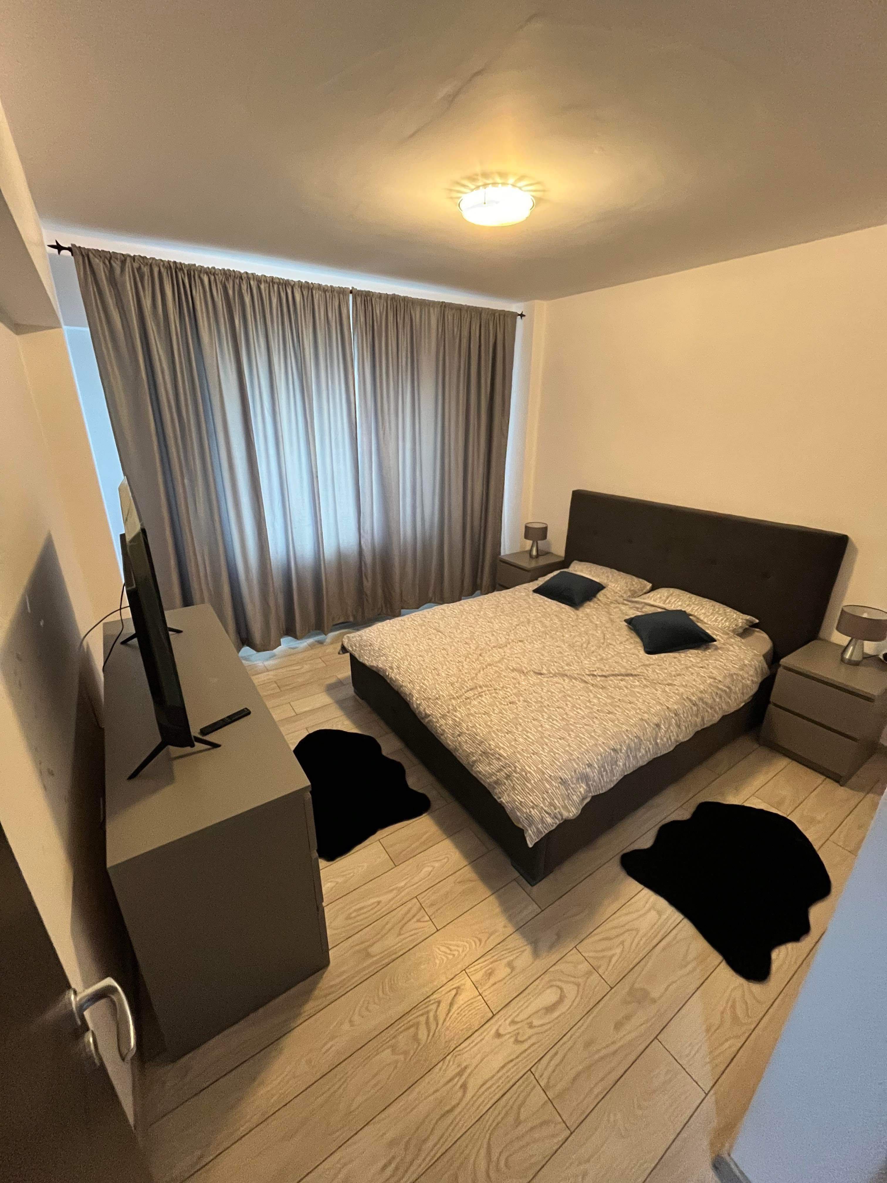 Inchiriez apartament 2 camere Bucium Confort