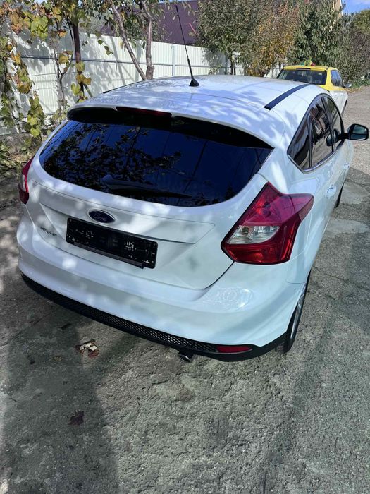 Ford focus 2.0 diesel , automat