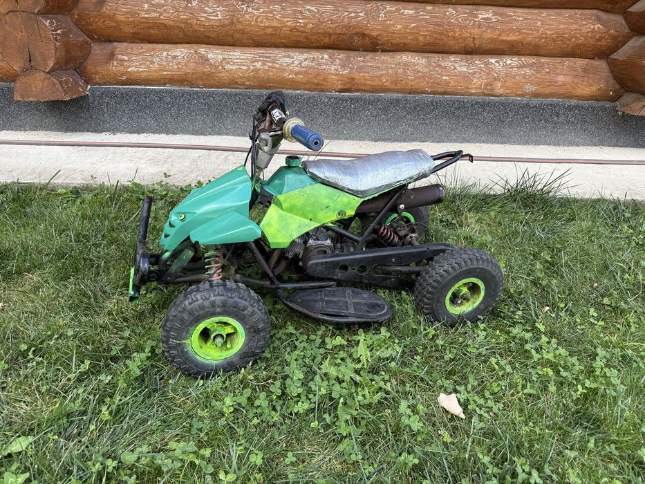 Atv copii benzina 50 cc