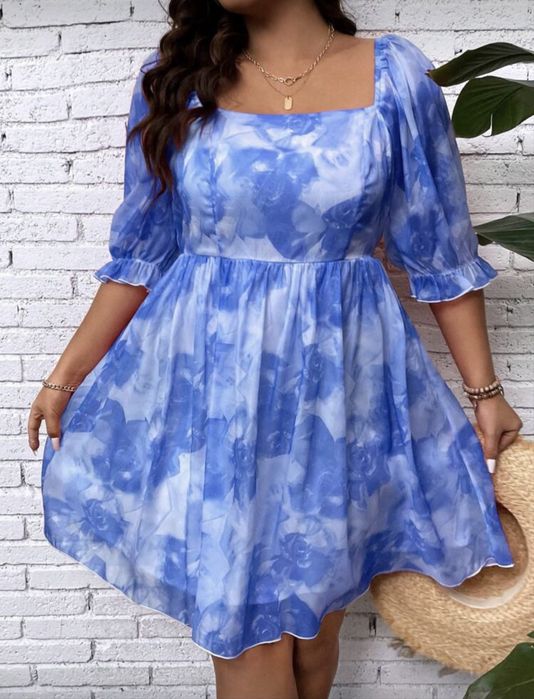 Дамска рокля Дамска рокля