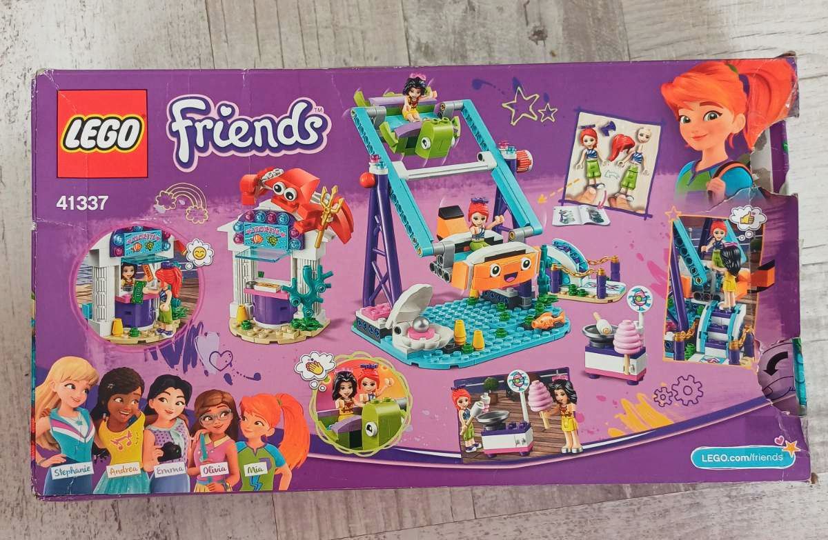 Lego Friends номер 41337