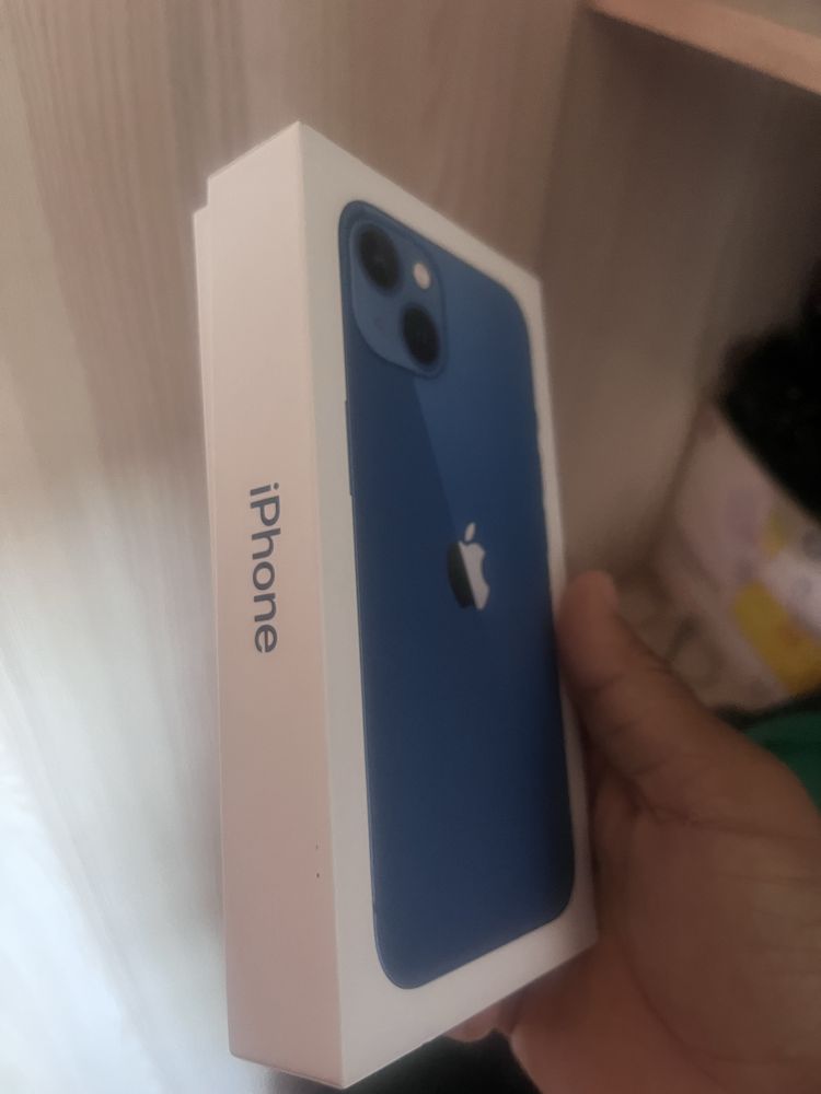 сатылады Айфон 13 128 гб акб 78 %  ios 26