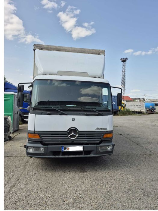 De vanzare Mercedes Atego 815