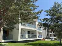 Ap.2 camere, etaj 1 din 2 - predare la cheie - terasa 10.42 mp