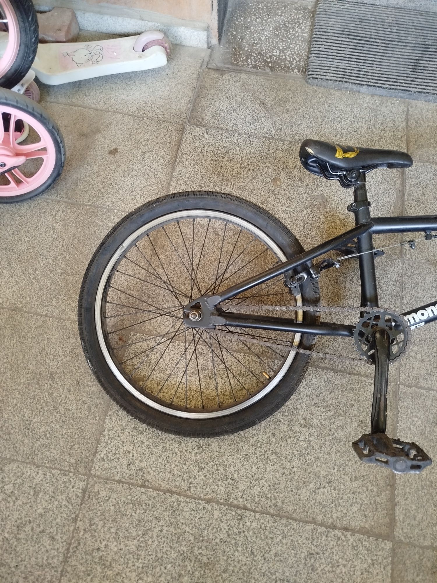 Колело Bmx в добро състояние