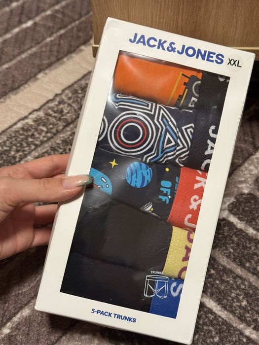Чисто нови боксерки Jack&Jones