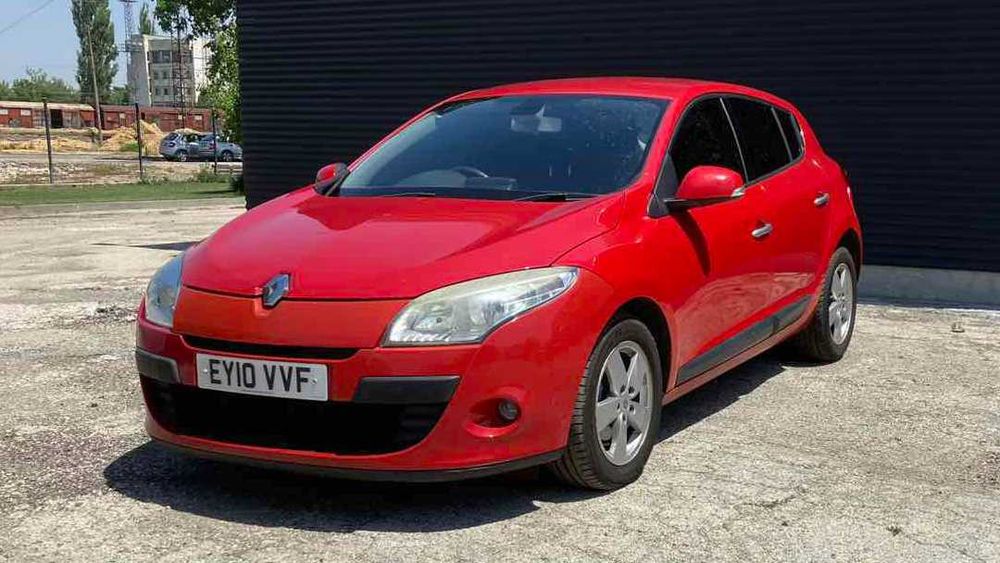 Renault Megane III 2008-2016 НА ЧАСТИ В ОПИСАНИЕТО