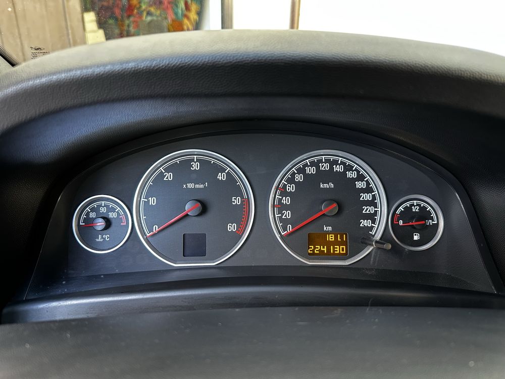 Opel vectra C diesel 2006