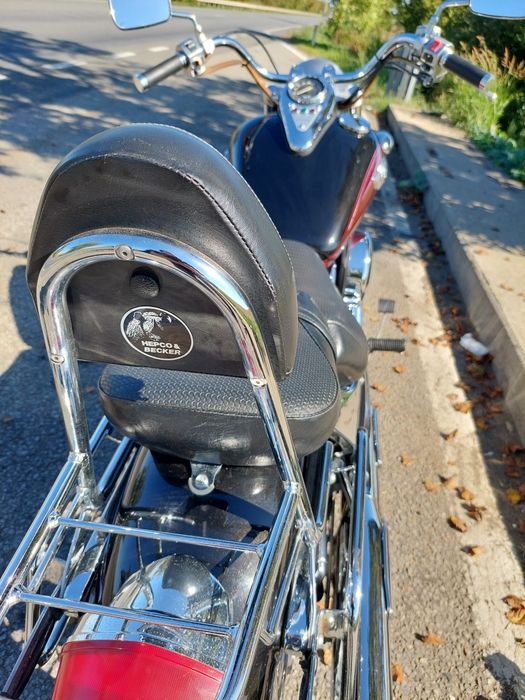 Kawasaki VN800 Classic