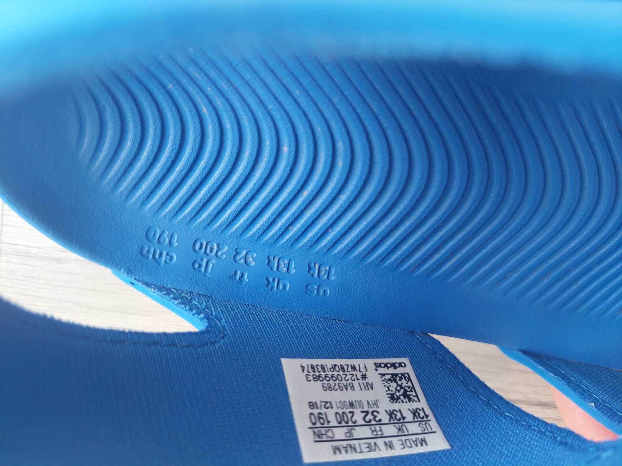 Adidas сандали 32 номер