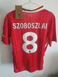 Tricou Szoboszlai Liverpool sezonul nou fotbal