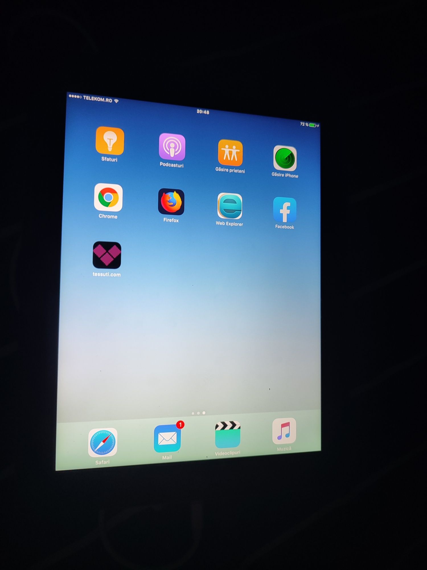 iPad 4 celular +wifi