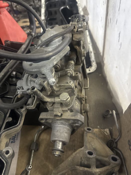 Тнвд апаратура rd28t механическая