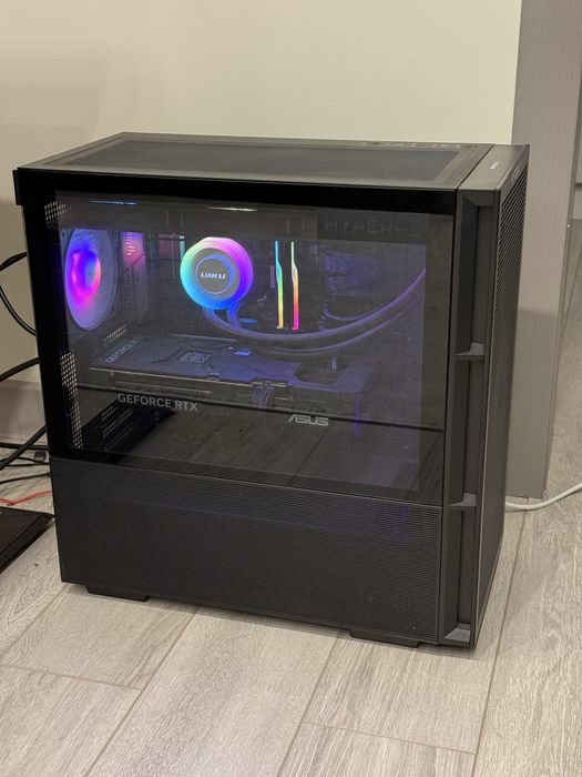 Компьютер i7 14700kf rtx 4070ti super