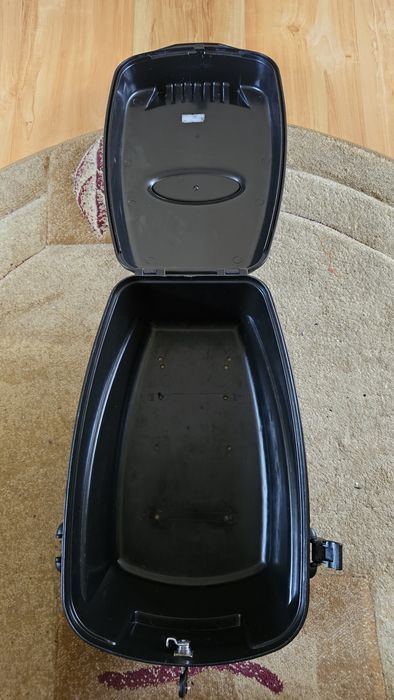 Cutie portbagaj bicicleta Amsterdam 17L