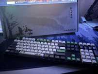 Срочно Varmilo Panda va108 r2 cherry brown