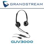 Наушники Grandstream GUV3000 — Для IP, ПК и Ноутбука