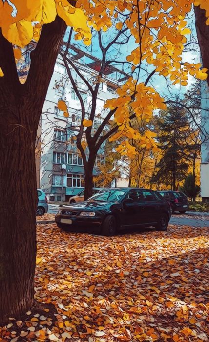 Железни джанти 15’ audi a3