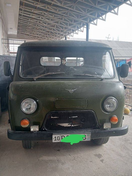 UAZ 452 Sotiladi srochna