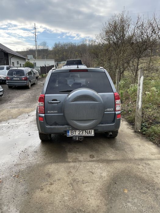 Suzuki Vitara 1.9 diesel