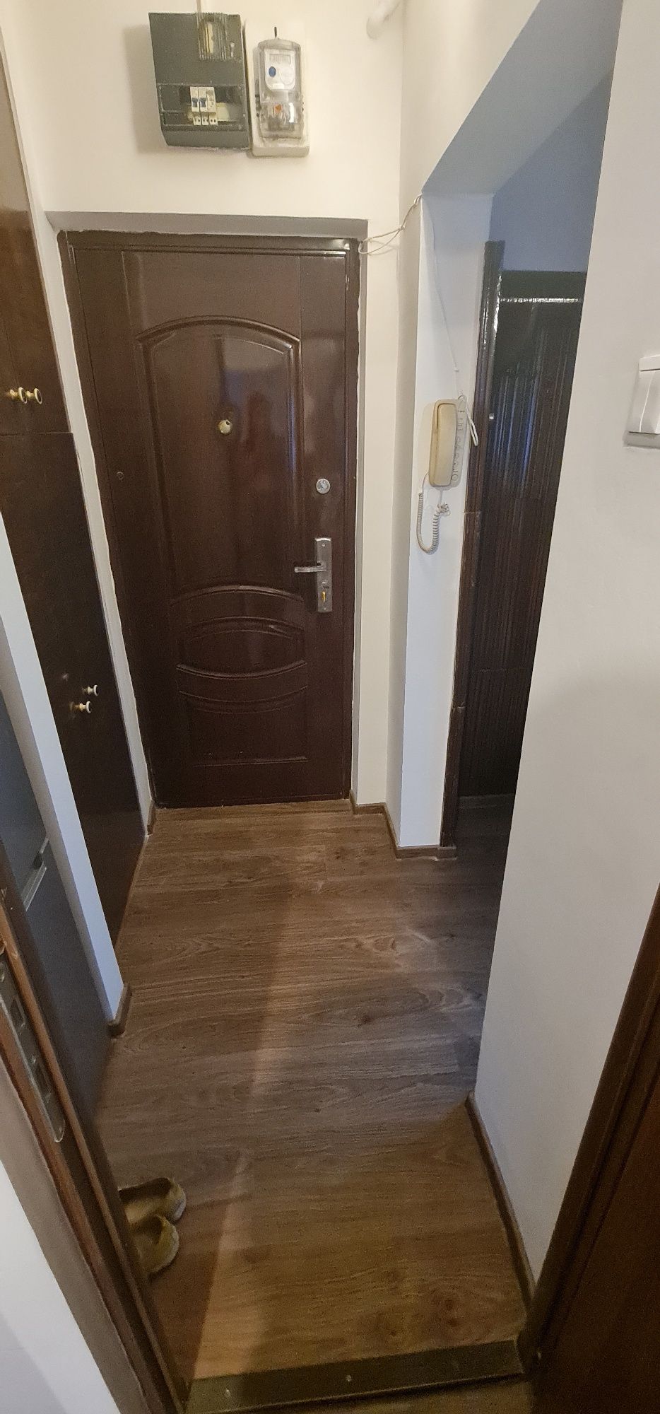 Garsoniera de închiriat str Rămurele