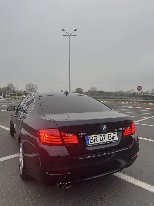 BMW 520d / F10 LCI / XDrive 2015