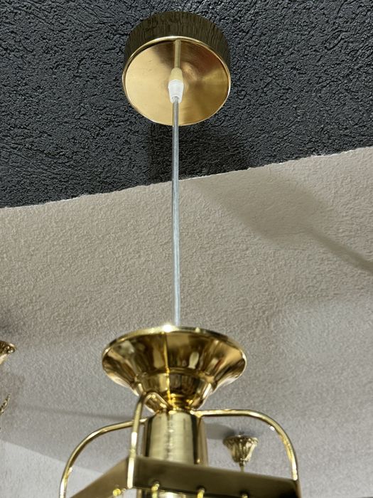 Felinar/lampa hol/ cristal