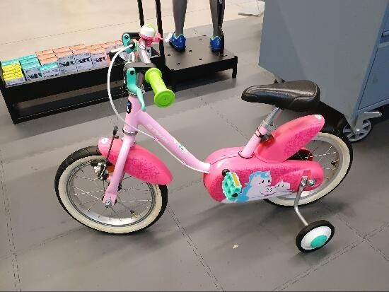 Unicorn 500 - produs resigilat - (SecondHand) Decathlon