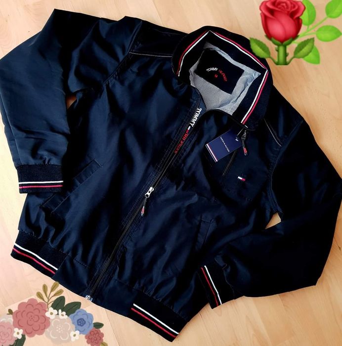 Jachete impermeabile barbati,logo brodat, import Italia, diverse mărim