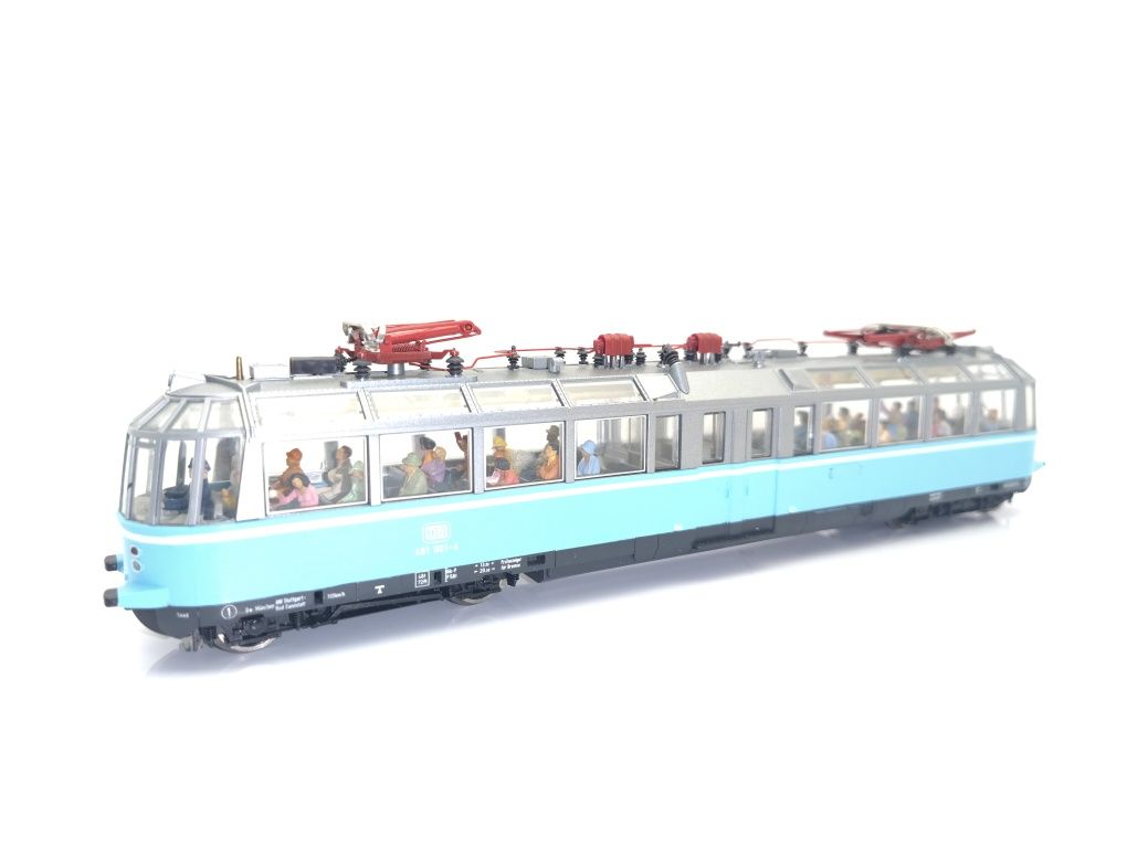 Automotor panoramic Roco