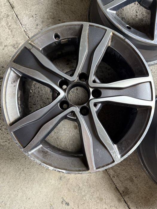 Jante 17 originale Mercedes C w205