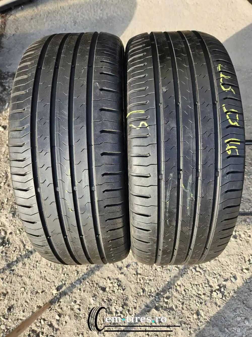 SET 2 Anvelope Vara 225/55 R16 CONTINENTAL ContiEcoContact 5 99Y