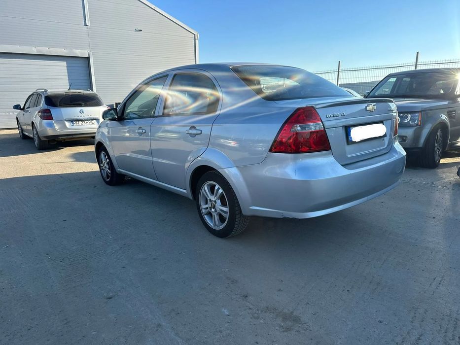 Dezmembrari Chevrolet Aveo
