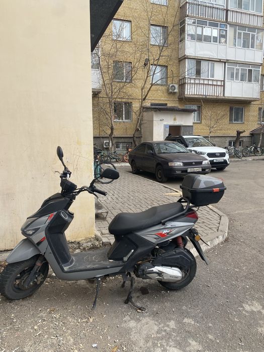 Продам мопед в хорошем состоянии ,не дорого .